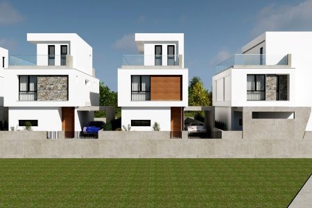 For Sale: Detached house, Agios Tychonas, Limassol, Cyprus FC-40930 - #1