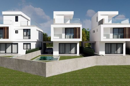 For Sale: Detached house, Agios Tychonas, Limassol, Cyprus FC-40931