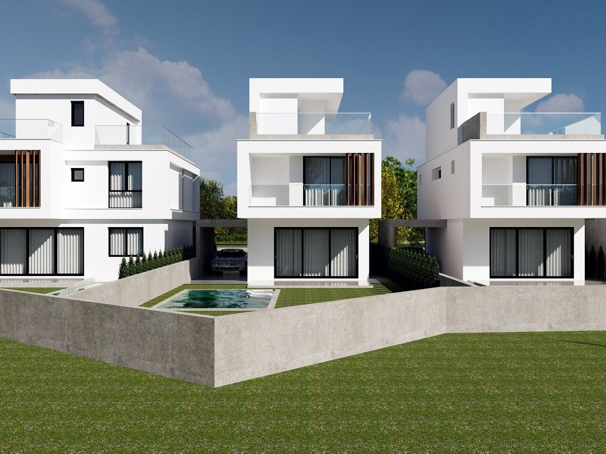 For Sale: Detached house, Agios Tychonas, Limassol, Cyprus FC-40933 - #1 For Sale: Detached house, Agios Tychonas, Limassol, Cyprus FC-40933 - #1