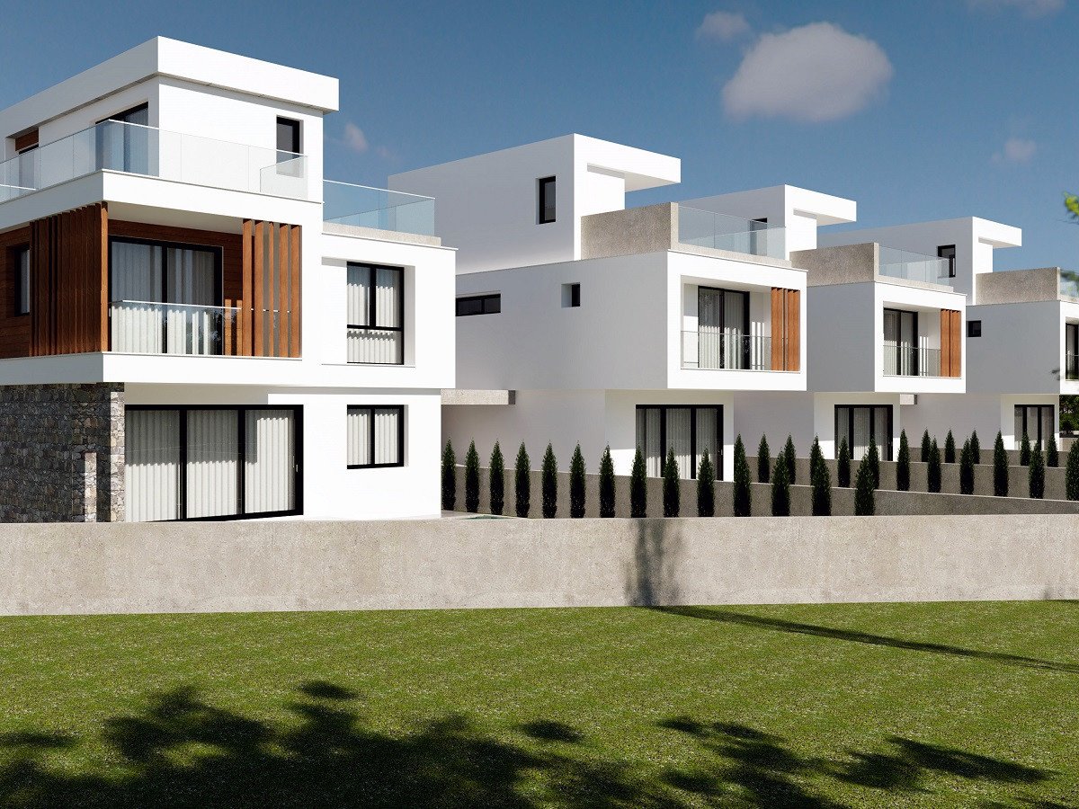 For Sale: Detached house, Agios Tychonas, Limassol, Cyprus FC-40933 - #2 For Sale: Detached house, Agios Tychonas, Limassol, Cyprus FC-40933 - #2