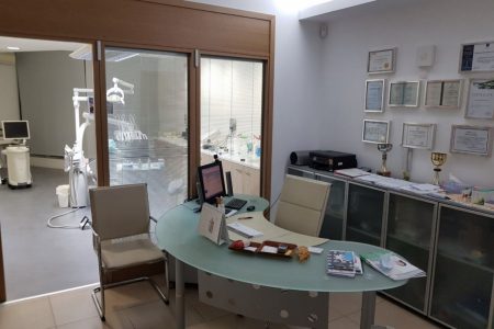 For Sale: Office, Larnaca Centre, Larnaca, Cyprus FC-40949 - #1