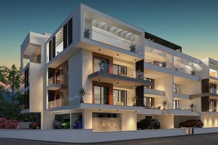 For Sale: Apartments, Polemidia (Kato), Limassol, Cyprus FC-40991 - #1
