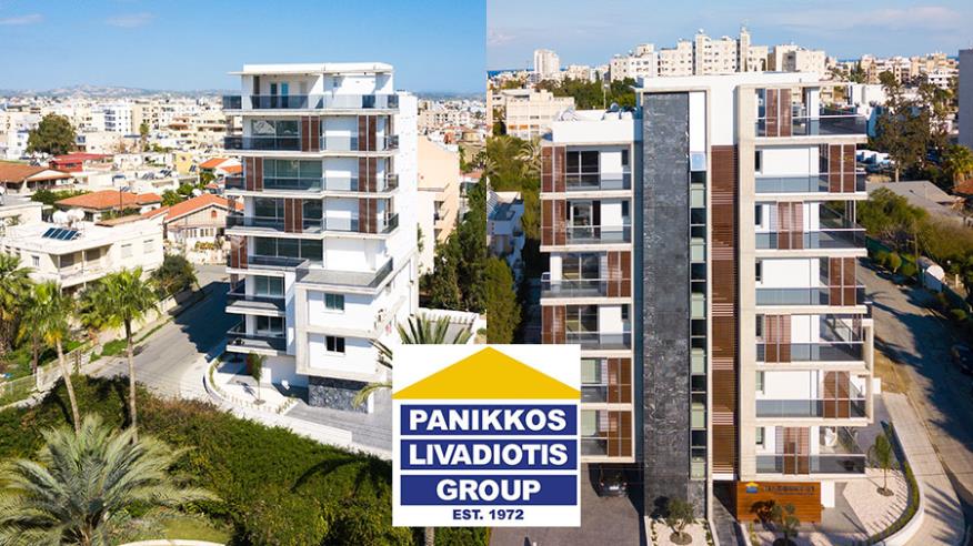 Title deeds for two projects of the Panikkos Livadiotis Group