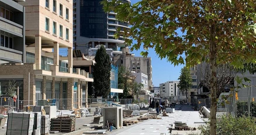 Nikos Anastasiadis inaugurates development projects in Nicosia