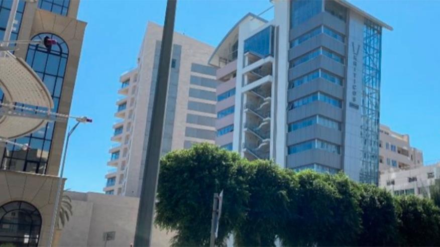 Offices in the center of Nicosia are for sale for €4 million.