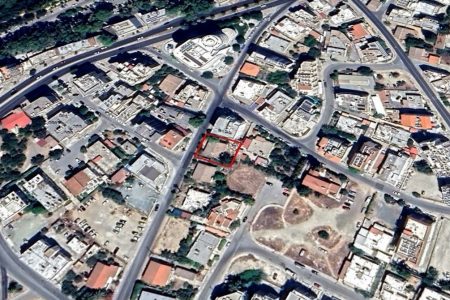 For Sale: Commercial land, Strovolos, Nicosia, Cyprus FC-41006