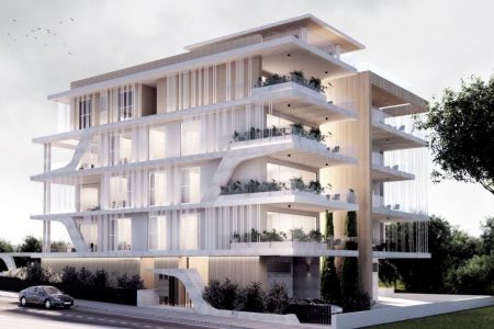 For Sale: Penthouse, Columbia, Limassol, Cyprus FC-41042 - #1