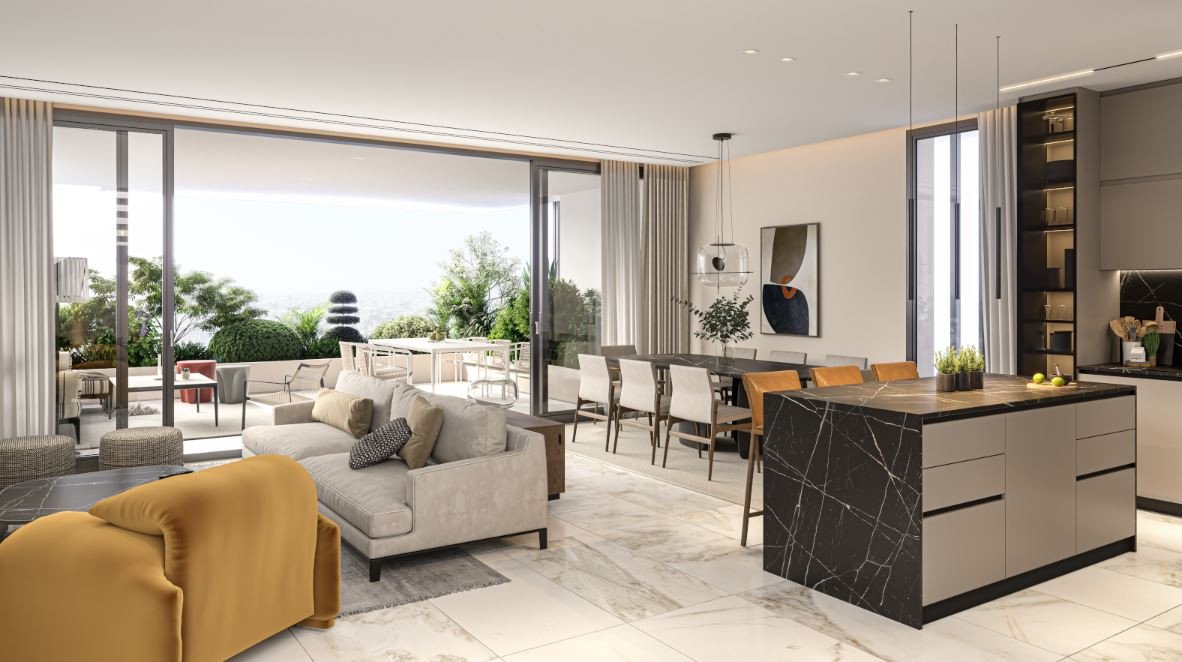 For Sale: Penthouse, Columbia, Limassol, Cyprus FC-41043 - #7 For Sale: Penthouse, Columbia, Limassol, Cyprus FC-41043 - #7