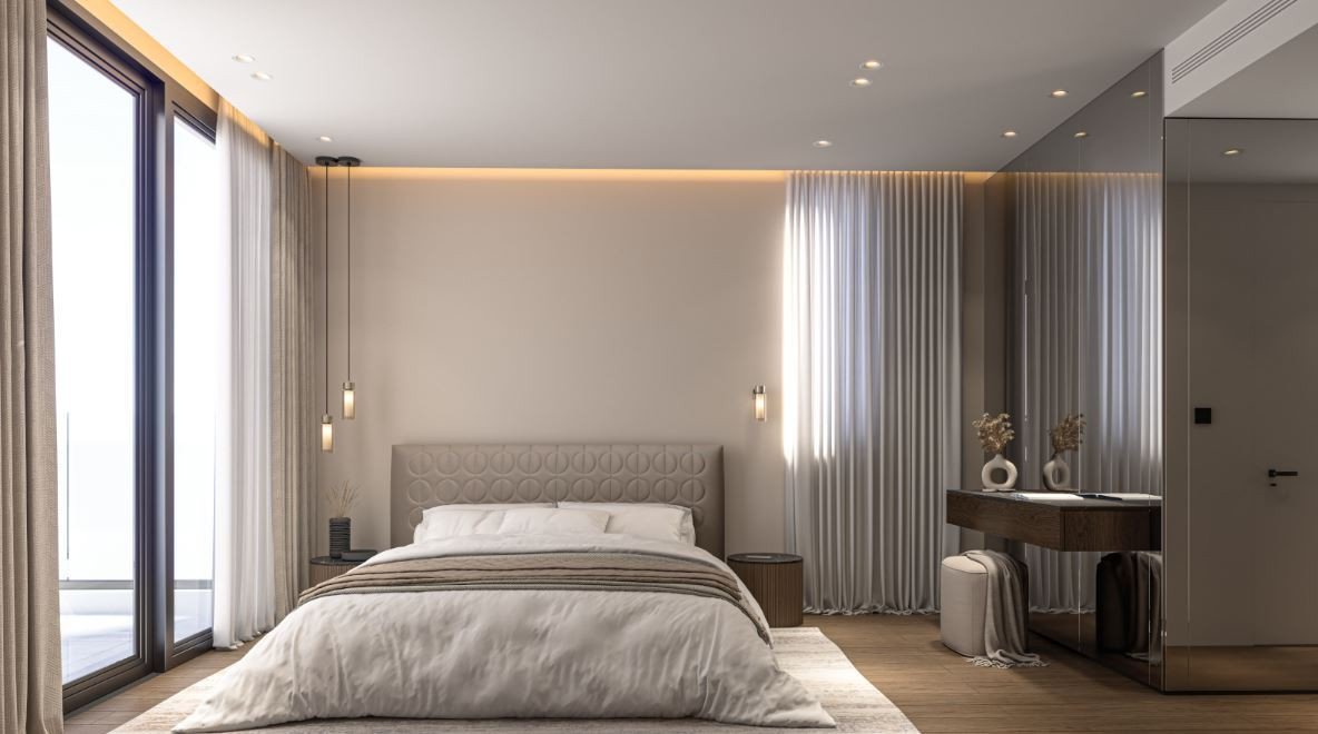 For Sale: Penthouse, Columbia, Limassol, Cyprus FC-41043 - #8 For Sale: Penthouse, Columbia, Limassol, Cyprus FC-41043 - #8