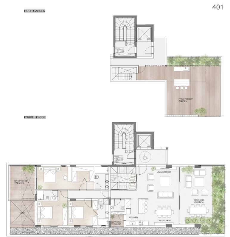 For Sale: Penthouse, Columbia, Limassol, Cyprus FC-41043 - #14