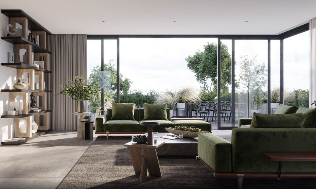 For Sale: Penthouse, Columbia, Limassol, Cyprus FC-41043 - #5 For Sale: Penthouse, Columbia, Limassol, Cyprus FC-41043 - #5