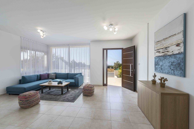 For Sale: Detached house, Mesogi, Paphos, Cyprus FC-41054 - #6