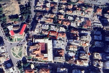 For Sale: Residential land, Chrysopolitissa, Larnaca, Cyprus FC-41059