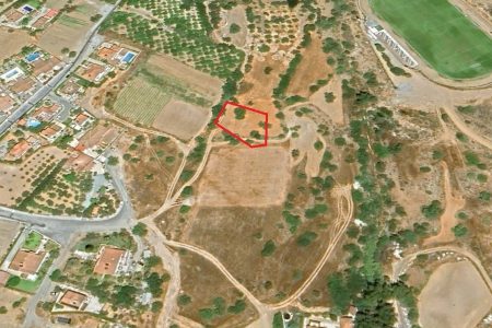 For Sale: Residential land, Pyrgos, Limassol, Cyprus FC-41095