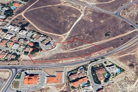 For Sale: Commercial land, Strovolos, Nicosia, Cyprus FC-41097