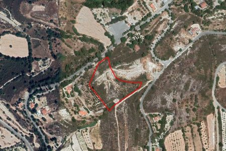 For Sale: Residential land, Lania, Limassol, Cyprus FC-41108