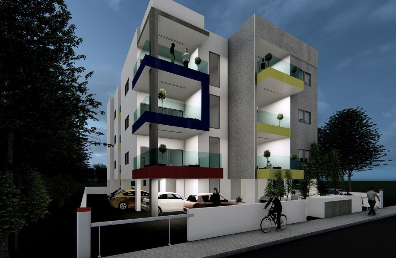 For Sale: Apartments, Tsireio, Limassol, Cyprus FC-41122 - #1