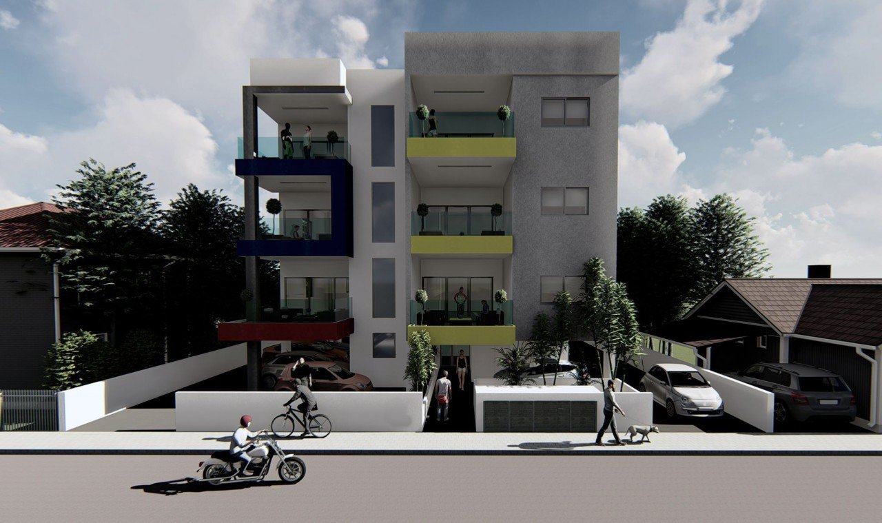 For Sale: Apartments, Tsireio, Limassol, Cyprus FC-41122 - #4