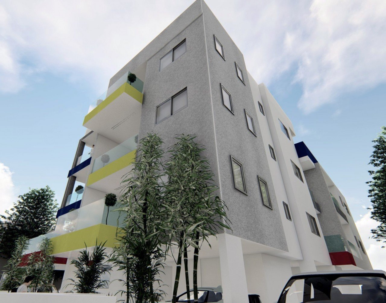 For Sale: Apartments, Tsireio, Limassol, Cyprus FC-41122 - #5