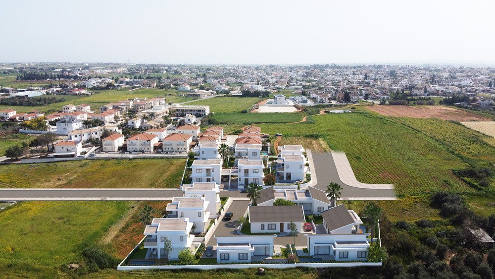 For Sale: Detached house, Frenaros, Famagusta, Cyprus FC-41161 - #2