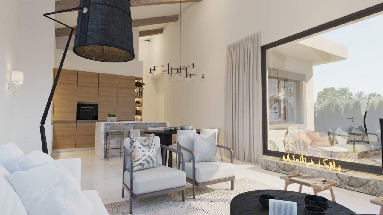 For Sale: Detached house, Frenaros, Famagusta, Cyprus FC-41161 - #17