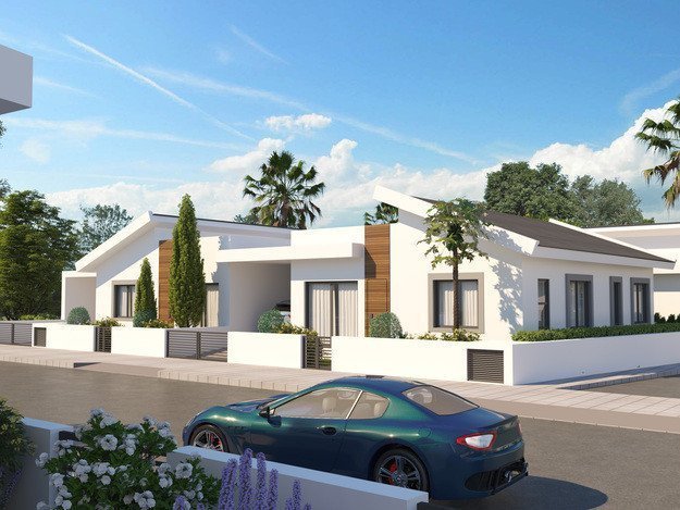 For Sale: Detached house, Frenaros, Famagusta, Cyprus FC-41161 - #1