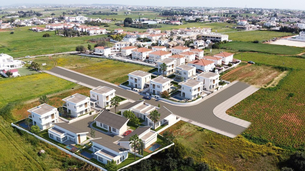 For Sale: Detached house, Frenaros, Famagusta, Cyprus FC-41161 - #3