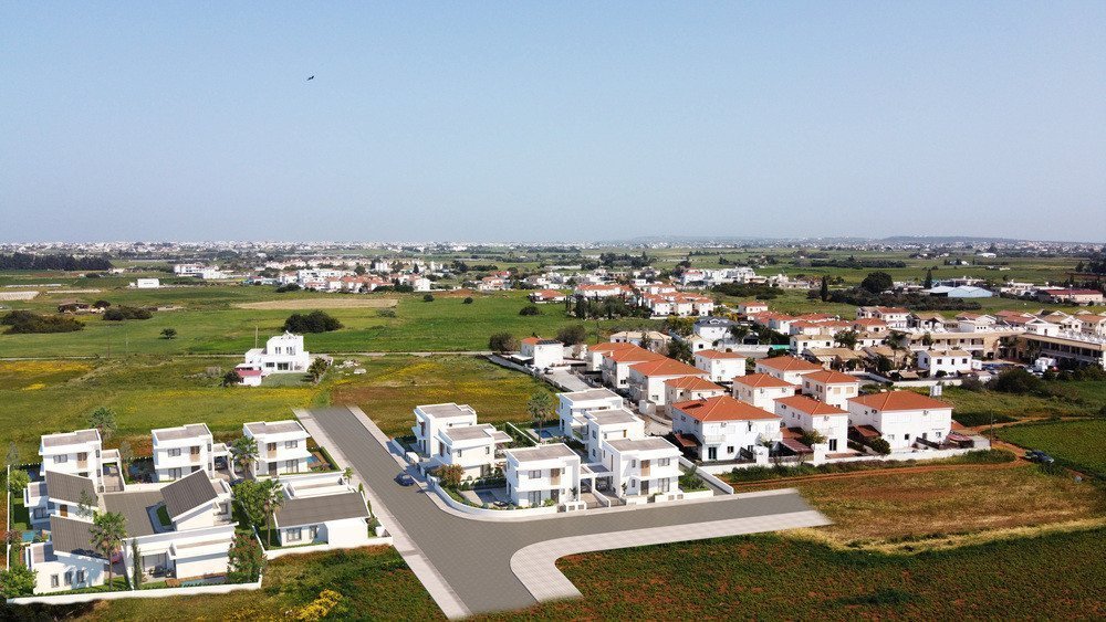 For Sale: Detached house, Frenaros, Famagusta, Cyprus FC-41161 - #4