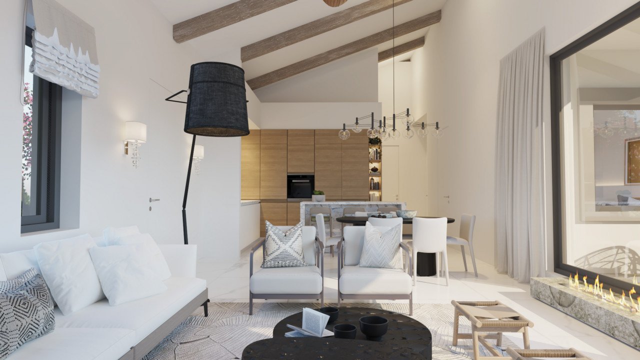 For Sale: Detached house, Frenaros, Famagusta, Cyprus FC-41161 - #8