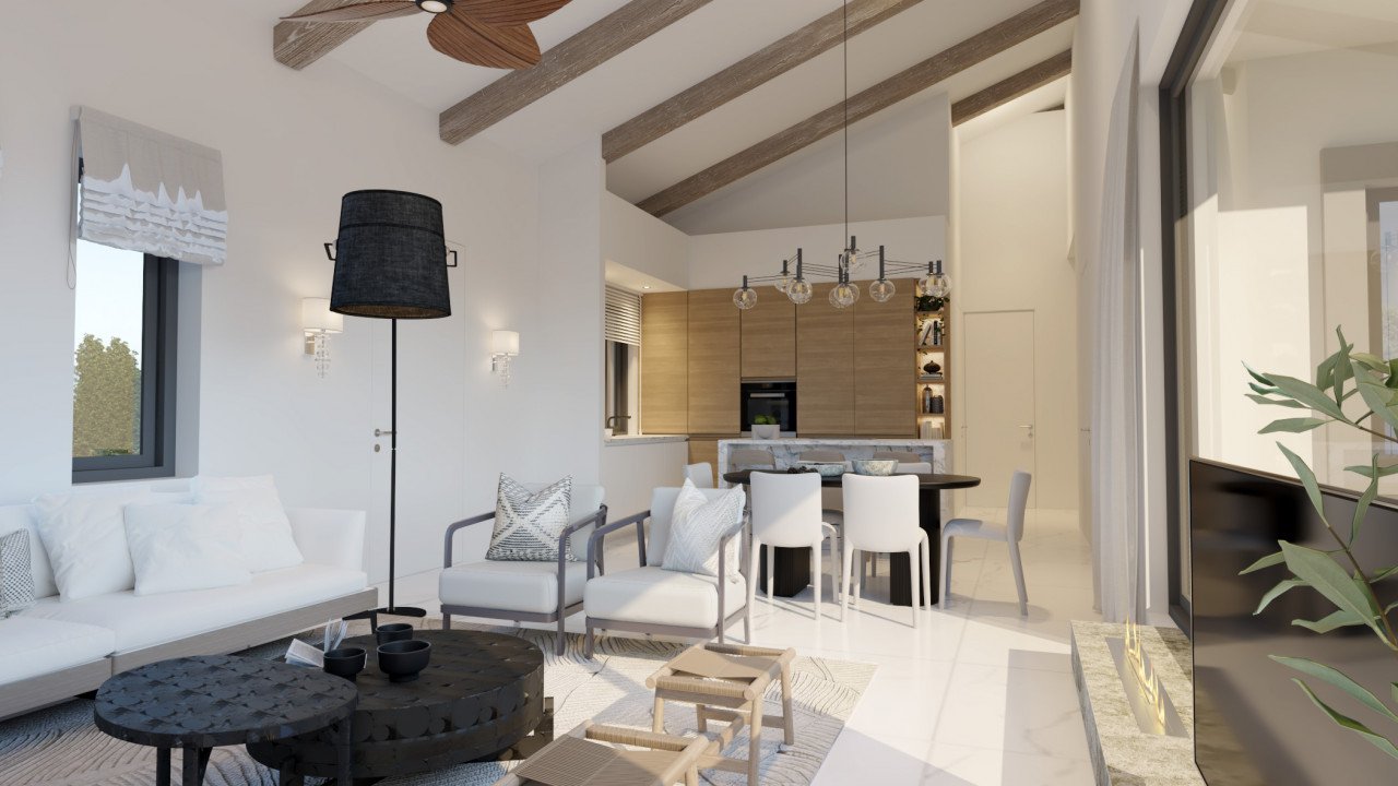 For Sale: Detached house, Frenaros, Famagusta, Cyprus FC-41161 - #7