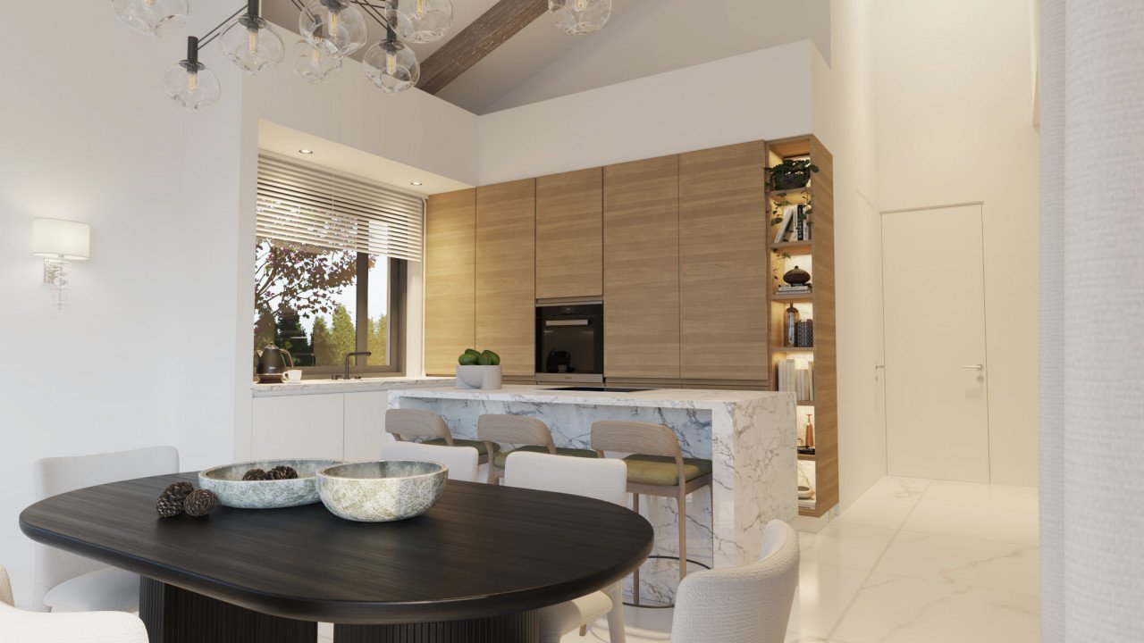 For Sale: Detached house, Frenaros, Famagusta, Cyprus FC-41161 - #9