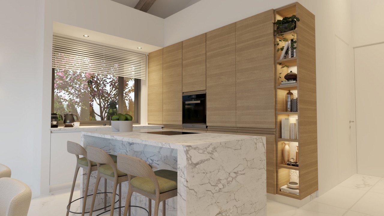 For Sale: Detached house, Frenaros, Famagusta, Cyprus FC-41161 - #11