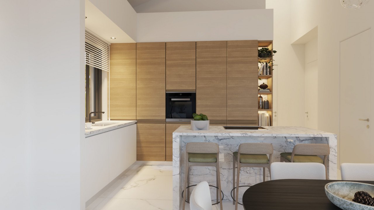 For Sale: Detached house, Frenaros, Famagusta, Cyprus FC-41161 - #12