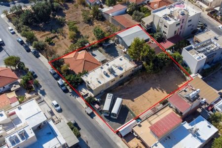 For Sale: Residential land, Petrou kai Pavlou, Limassol, Cyprus FC-41181 - #1