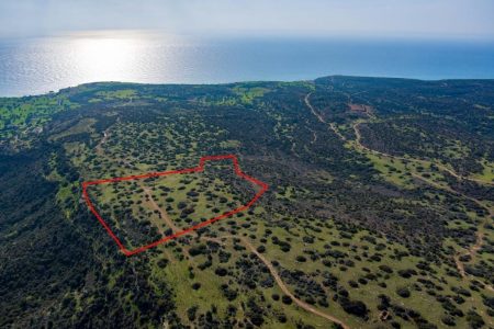 For Sale: Tourist land, Pissouri, Limassol, Cyprus FC-41182