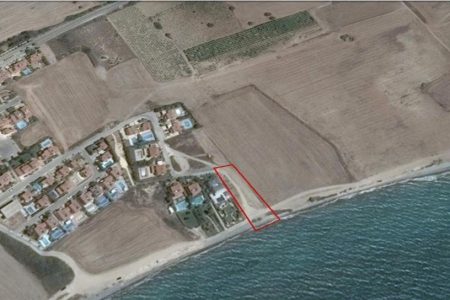 For Sale: Residential land, Mazotos , Larnaca, Cyprus FC-41188