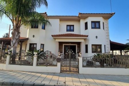 For Sale: Detached house, Avgorou, Famagusta, Cyprus FC-41192 - #1