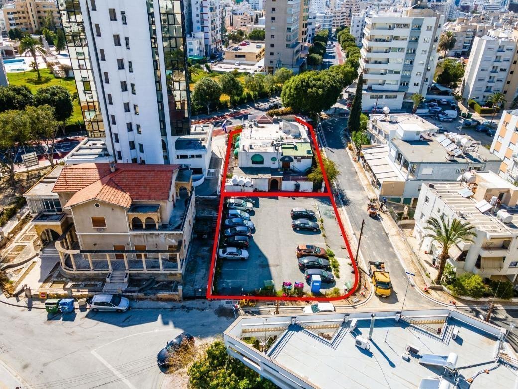 For Sale: Commercial land, Agios Antonios, Nicosia, Cyprus FC-41194 - #1 For Sale: Commercial land, Agios Antonios, Nicosia, Cyprus FC-41194 - #1