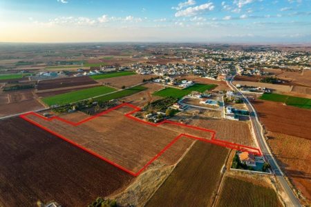For Sale: Agricultural land, Avgorou, Famagusta, Cyprus FC-41198