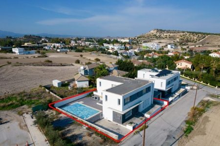 For Sale: Detached house, Agia Varvara, Nicosia, Cyprus FC-41210