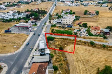 For Sale: Residential land, Geri, Nicosia, Cyprus FC-41211