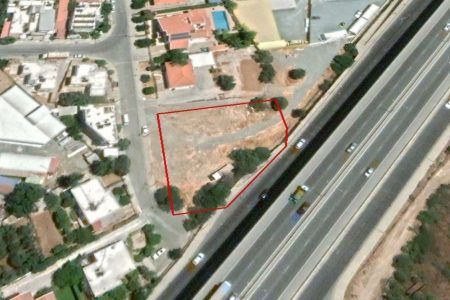 For Sale: Residential land, Polemidia (Kato), Limassol, Cyprus FC-41216