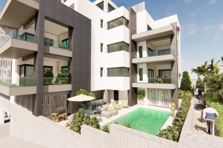 For Sale: Apartments, Panthea, Limassol, Cyprus FC-41264