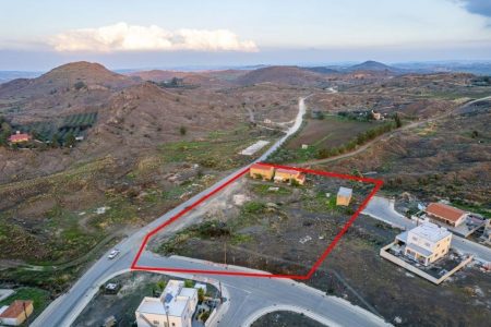 For Sale: Residential land, Analiontas, Nicosia, Cyprus FC-41272