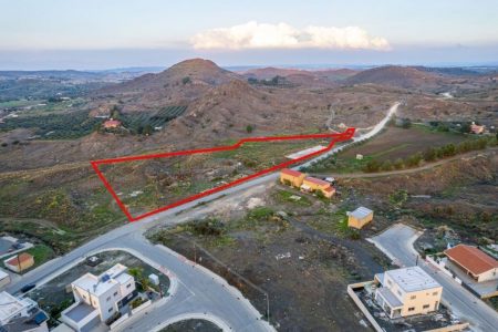 For Sale: Residential land, Analiontas, Nicosia, Cyprus FC-41273 - #1