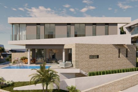 For Sale: Detached house, Panthea, Limassol, Cyprus FC-41277 - #1