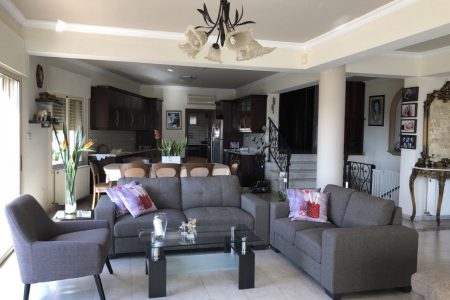 For Rent: Detached house, Emba, Paphos, Cyprus FC-41278