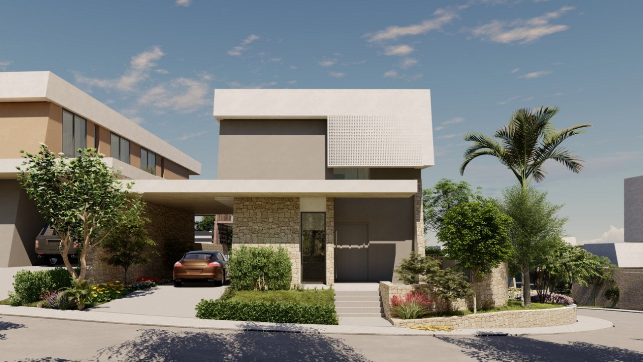 For Sale: Detached house, Panthea, Limassol, Cyprus FC-41281 - #2 For Sale: Detached house, Panthea, Limassol, Cyprus FC-41281 - #2