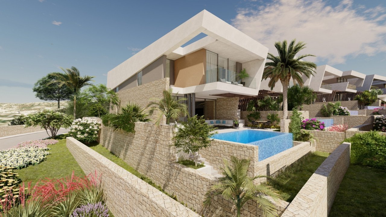 For Sale: Detached house, Panthea, Limassol, Cyprus FC-41281 - #3 For Sale: Detached house, Panthea, Limassol, Cyprus FC-41281 - #3