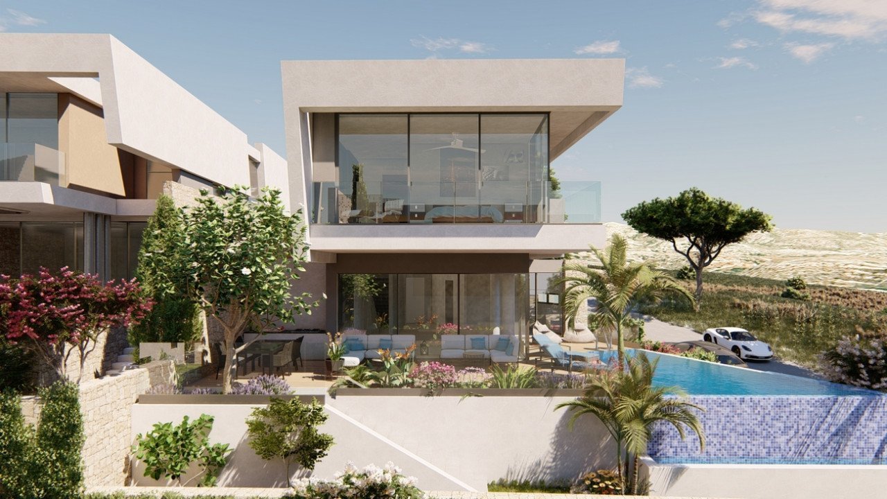 For Sale: Detached house, Panthea, Limassol, Cyprus FC-41282 - #2 For Sale: Detached house, Panthea, Limassol, Cyprus FC-41282 - #2